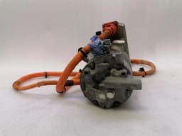 BENTLEY BENTLEY BENTAYGA 36A MK2 A/C Compressor 4G0816797E Air Conditioning Compressor — thumbnail 5