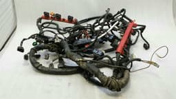 AUDI Audi S5 8T RHD Engine Wiring Loom 8K2971072CA Right Handlebar 3.0 TFSI — thumbnail 6