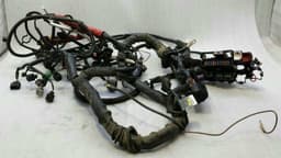 AUDI Audi S5 8T RHD Engine Wiring Loom 8K2971072CA Right Handlebar 3.0 TFSI — thumbnail 8