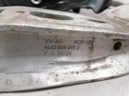 BENTLEY BENTLEY BENTAYGA 36A MK2 Right Rear Hub 4M0505432AL Wheel Bearing Case Rear Right — thumbnail 5