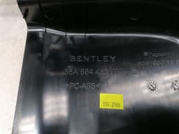 BENTLEY BENTLEY BENTAYGA 36A MK2 Luggage Compartment Cover 36A864483D Bezel Set — thumbnail 4