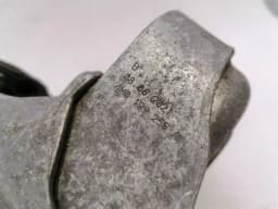 BENTLEY BENTLEY BENTAYGA 36A MK2 V6 HYBRID Engine Mount 782215147918 Engine Holder — thumbnail 4