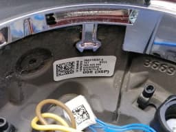 BENTLEY Bentley Bentayga 36A MK2 Steering Wheel 36A419093A Steering Wheel — thumbnail 6