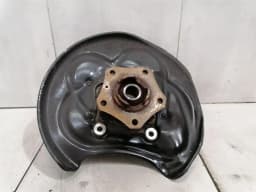 BENTLEY BENTLEY BENTAYGA 36A MK2 Left Rear Hub 4M0505431AL Wheel Bearing Case Rear Left — thumbnail 3