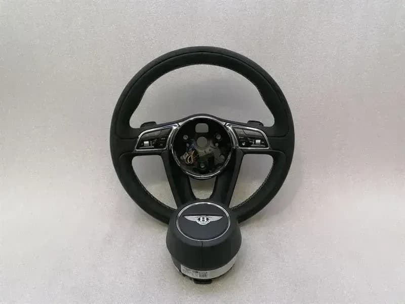 BENTLEY Bentley Bentayga 36A MK2 Steering Wheel 36A419093A Steering Wheel