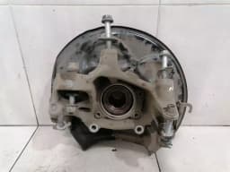 BENTLEY BENTLEY BENTAYGA 36A MK2 Left Rear Hub 4M0505431AL Wheel Bearing Case Rear Left — thumbnail 4