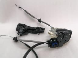 BENTLEY BENTLEY BENTAYGA 36A MK2 RRH door lock 4M0839016J door lock rear right — thumbnail 6