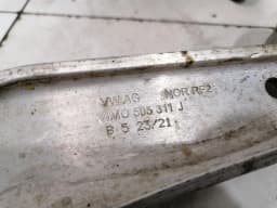 BENTLEY BENTLEY BENTAYGA 36A MK2 Left Rear Hub 4M0505431AL Wheel Bearing Case Rear Left — thumbnail 6