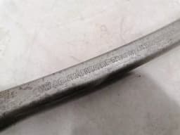 BENTLEY BENTLEY BENTAYGA 36A MK2 Left Rear Hub 4M0505431AL Wheel Bearing Case Rear Left — thumbnail 8