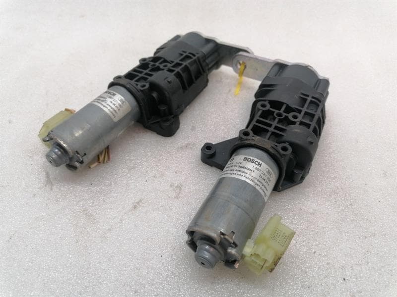 BENTLEY BENTLEY BENTAYGA 36A MK2 Boat Hinge Motor 4M0827852C Tailgate Electric