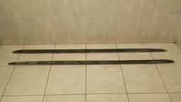 AUDI Audi S5 8T side skirt 8T0854931A side sills set S line — thumbnail 9