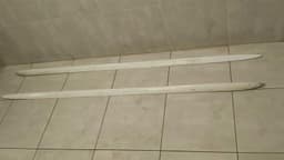 AUDI Audi S5 8T side skirt 8T0854931A side sills set S line — thumbnail 3