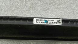 AUDI Audi S5 8T rear left body moulding 8F0839479D strip rear left — thumbnail 10