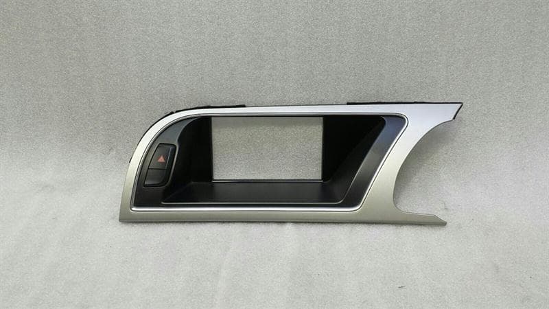 AUDI Audi S5 8T RHD Navigation Monitor Trim 8T2857185H Right Handlebar