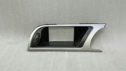 AUDI Audi S5 8T RHD Navigation Monitor Trim 8T2857185H Right Handlebar — thumbnail 4