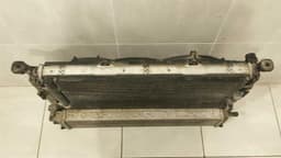 AUDI Audi S5 8T Radiator Pack 8K0121251M Radiator Package 3.0 TFSI CAK — thumbnail 7