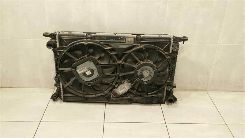 AUDI Audi S5 8T Radiator Pack 8K0121251M Radiator Package 3.0 TFSI CAK