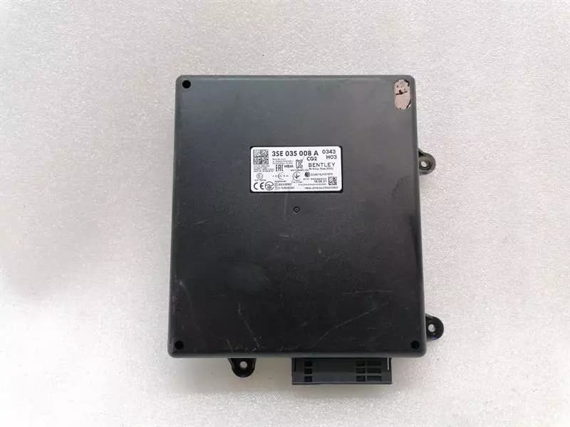 BENTLEY BENTLEY BENTAYGA 36A MK2 Cargate Control Module 3SE035008A Control Unit