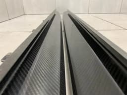 BENTLEY Bentley Bentayga 36A MK2 side skirt 36A carbon side skirts — thumbnail 4