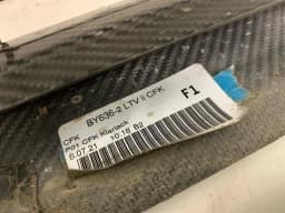 BENTLEY Bentley Bentayga 36A MK2 side skirt 36A carbon side skirts — thumbnail 6