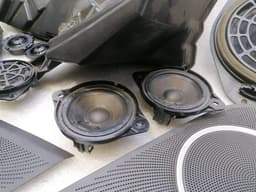 AUDI Audi S5 8T speaker set 8T0035415B speaker set Bang & Olufsen — thumbnail 3