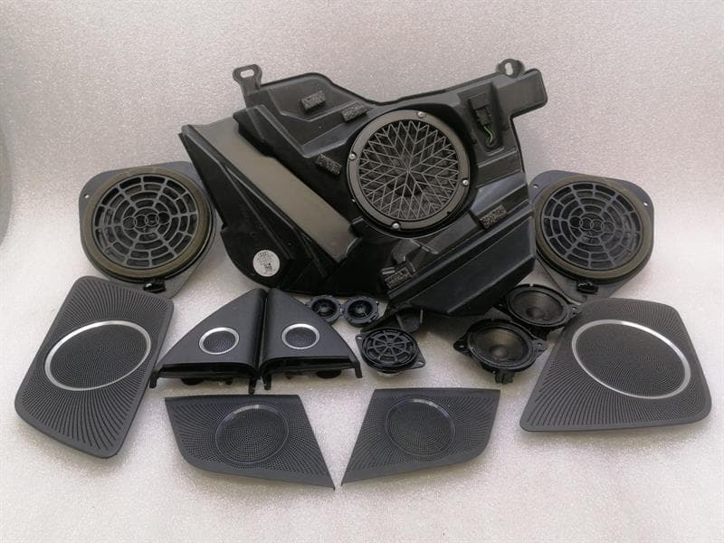 AUDI Audi S5 8T speaker set 8T0035415B speaker set Bang & Olufsen