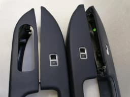 BENTLEY BENTLEY BENTAYGA 36A MK2 Door Handle Set 36C868218B RIGHT HANDLE RHD — thumbnail 3