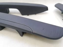 BENTLEY BENTLEY BENTAYGA 36A MK2 Door Handle Set 36C868218B RIGHT HANDLE RHD — thumbnail 6
