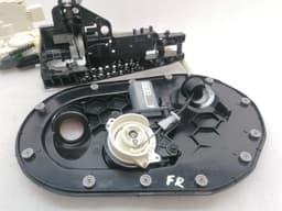 BENTLEY BENTLEY BENTAYGA 36A MK2 Front Right Door Lock 4M2837016F RIGHT HANDLE RHD — thumbnail 2