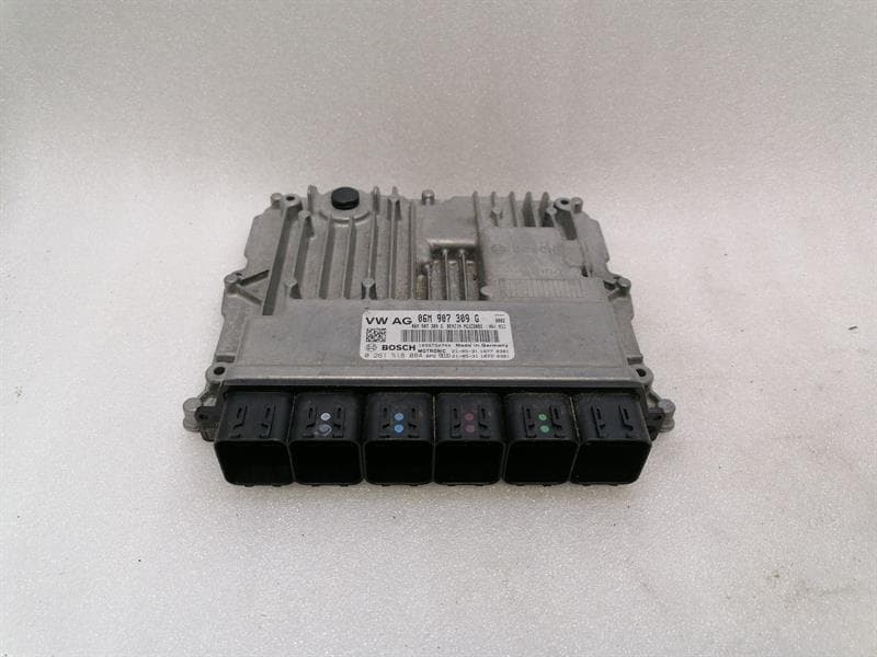 BENTLEY BENTLEY BENTAYGA 36A MK2 V6 HYBRID Engine ECU 06M907309G Engine Control Unit