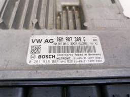 BENTLEY BENTLEY BENTAYGA 36A MK2 V6 HYBRID Engine ECU 06M907309G Engine Control Unit — thumbnail 4