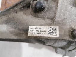 BENTLEY BENTLEY BENTAYGA 36A MK2 Rear Diff 0G2500043C Differential Rear — thumbnail 5