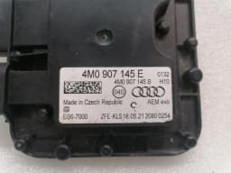 BENTLEY Bentley Bentayga 36A MK2 Electronic module 4M0907145E ECU — thumbnail 3