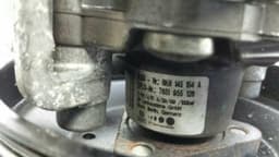 AUDI Audi S5 8T Power Steering Pump 8K0145156L Servo Pump — thumbnail 8