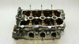 AUDI AUDI S5 8T Cylinder Head 06E103068BP CYLINDER HEAD CYL 1-3 3.0 TFSI CAK — thumbnail 6