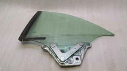 AUDI Audi S5 8T left rear 1/4 glass 8F0845297 door window 1/4 rear left — thumbnail 1