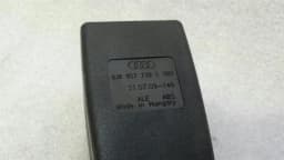 AUDI Audi S5 8T belt buckle 8J8857739C belt buckle — thumbnail 8