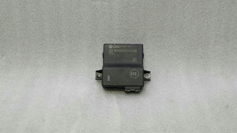 AUDI Audi S5 8T electronic module 8T0907468T control unit gateway