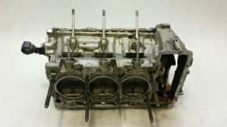 AUDI AUDI S5 8T Cylinder Head 06E103068BP CYLINDER HEAD CYL 1-3 3.0 TFSI CAK — thumbnail 9