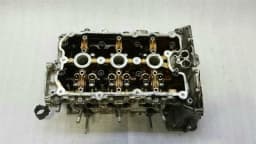 AUDI AUDI S5 8T Cylinder Head 06E103068BP CYLINDER HEAD CYL 1-3 3.0 TFSI CAK — thumbnail 3