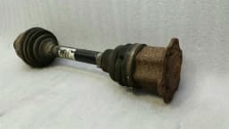 AUDI Audi S5 8t Right Front Drive Shaft 8K0407271Q Drive Shaft Front Right — thumbnail 7