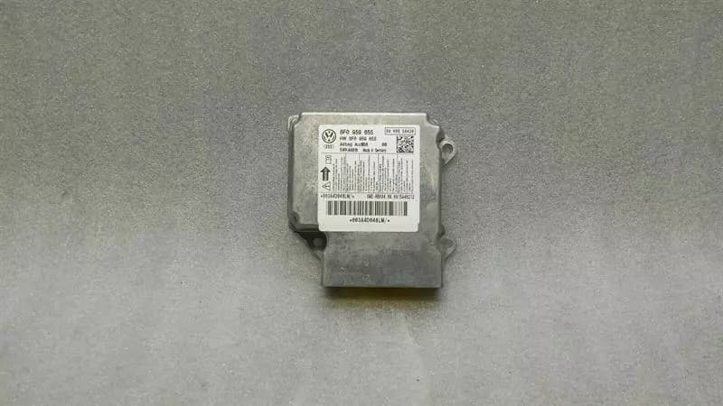 AUDI Audi S5 8T Safety Module ECU 8F0959655 Air Control Unit SRS