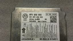 AUDI Audi S5 8T Safety Module ECU 8F0959655 Air Control Unit SRS — thumbnail 2