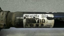 AUDI Audi S5 8t Right Front Drive Shaft 8K0407271Q Drive Shaft Front Right — thumbnail 2
