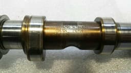 AUDI AUDI S5 8T Outlet Camshaft 06E109102BD Camshaft CYL 1-3 3.0 TFSI CAK — thumbnail 8
