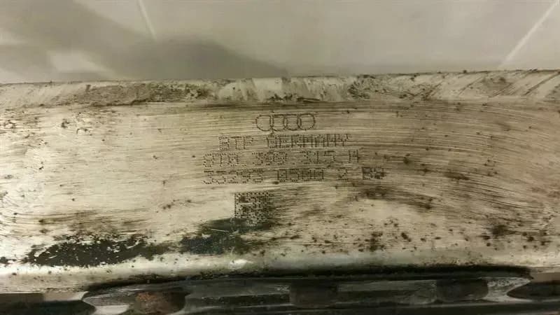 AUDI Audi S5 8T Beam / Subframe Front 8T0399315F Front Axle Carrier