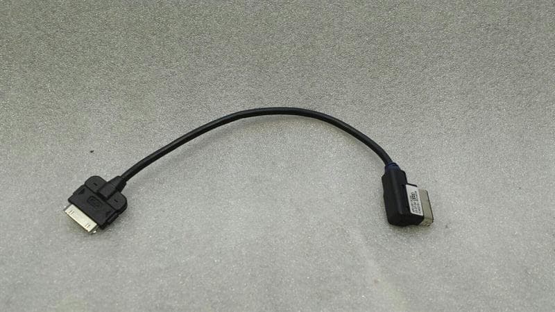 AUDI Audi S5 8T iPod Cable 4F0051510K Multimedia Wiring Harness