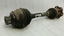 AUDI Audi S5 8T Left Front Drive Shaft 8K0407271Q Drive Shaft Front Left — thumbnail 4