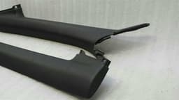 AUDI Audi S5 8T a Post Covers Set 8F0867233A A Willow Cover Set Black — thumbnail 7