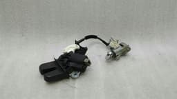 AUDI Audi S5 8T A5 Boot Lock 4F5827505D Tailgate Lock — thumbnail 3